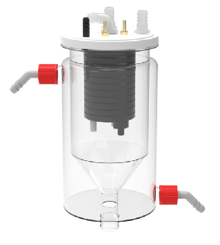 毛细间隙反应装置(图1)