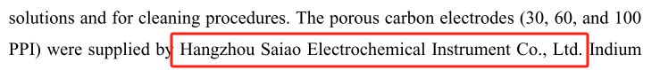 南开大学科研团队选用我司RVC泡沫玻碳电极,相关成果发表于化学领域JACS顶级期刊!(图2) 1-250Q41KQY17.png