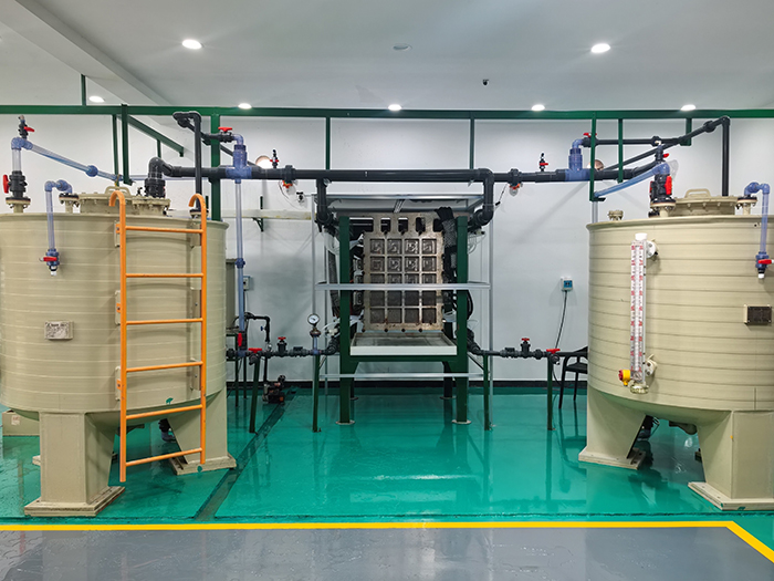Product Introduction — Vanadium Electrolyte Conditioning Unit